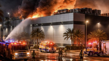 ইরানের ড্রোন হামলায় অ্যামাজনের একাধিক ডেটা সেন্টার ক্ষতিগ্রস্ত