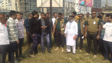 উত্তরায় তারেক রহমানের জনসভা সফল করতে প্রস্তুতি সভা