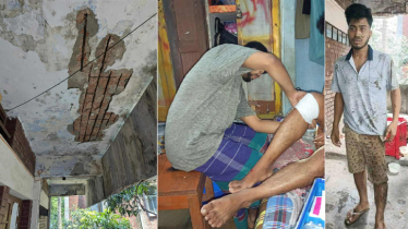 ভূমিকম্পে হলজুড়ে আতঙ্ক, বের হতে গিয়ে ঢাকা কলেজের ৩ শিক্ষার্থী আহত