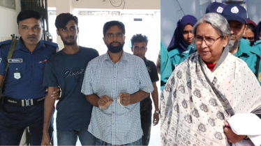 ভারতে পালানোর সময় সাবেক মন্ত্রী দীপু মনির ভাগনে আটক