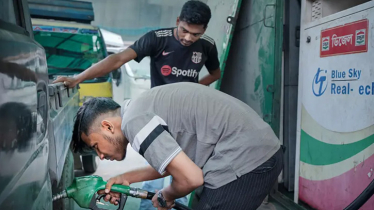 একদিনেই ৫ হাজার টন ডিজেল আসছে ভারত থেকে