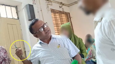 ধর্ষণের শিকার শিশুর অভিভাবককে চিকিৎসকের গালিগালাজ, ভিডিও ভাইরাল!