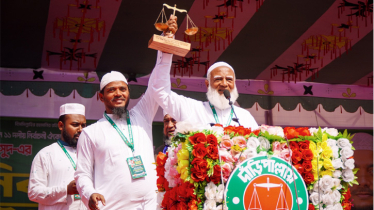 যারা সততার প্রমাণ দিতে পারছে না, তাদের ভোট চাওয়ার অধিকার নেই: জামায়াত আমীর