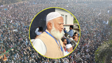 ‘হ্যাঁ’ মানে আজাদী, ‘না’ মানে গোলামী: জামায়াত আমীর