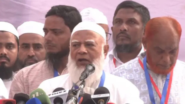 নির্বাচন দেখতে হলে আগে জুলাই বিপ্লবের স্বীকৃতি লাগবে: জামায়াত আমির