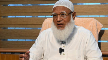 মনোনয়ন ফরম নিলেন জামায়াত আমির