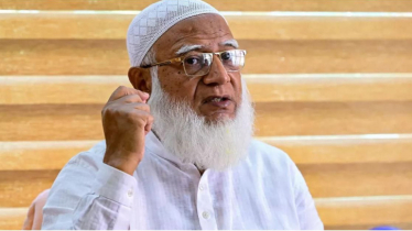 কেউ ভোট ডাকাতি করতে এলে প্রতিহত করতে হবে: জামায়াত আমির