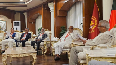 যমুনায় প্রধান উপদেষ্টার সাথে বৈঠকে বসেছে বিএনপি