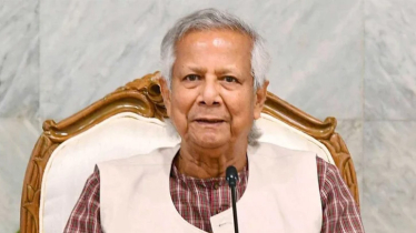 সমুদ্রসীমার পরিপূর্ণ হাইড্রোগ্রাফিক তথ্যভাণ্ডার গড়ে তুলতে হবে: প্রধান উপদেষ্টা