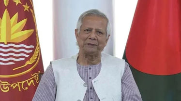 মহানবী (সা.) এর জীবনাদর্শ বিশ্বে শান্তি ও কল্যাণ নিশ্চিত করতে পারে: প্রধান উপদেষ্টা