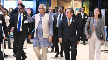 ইতালিতে এফএও সদর দপ্তরে প্রধান উপদেষ্টাকে উষ্ণ অভ্যর্থনা
