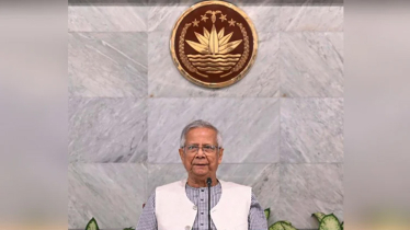 তফসিল ঘোষণা করায় নির্বাচন কমিশনকে প্রধান উপদেষ্টার শুভেচ্ছা ও অভিনন্দন