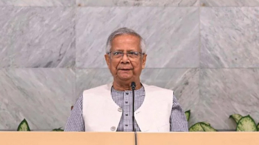 শবে বরাত উপলক্ষে বিশ্বের মুসলিম জনগোষ্ঠীকে প্রধান উপদেষ্টার শুভেচ্ছা