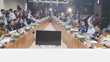 আইন-শৃঙ্খলা রক্ষাকারী সব বাহিনীর সঙ্গে বৈঠকে বসেছে ইসি