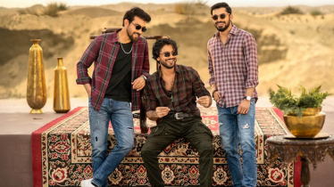 ঈদে ইজি ফ্যাশনের বর্ণিল শার্ট