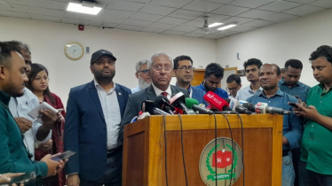 এনসিপির সাথে আরও একটি দলকে নিবন্ধন দিলো ইসি