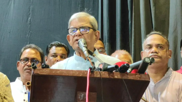 যতো দ্রুত নির্বাচন হবে, ততো দ্রুত দেশের সংকট কাটবে: মির্জা ফখরুল