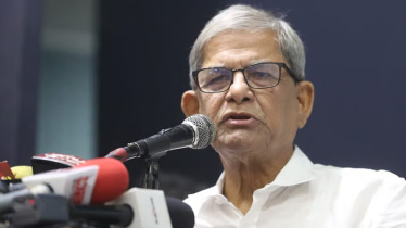 স্বাধীনতা বিরোধীরা আবারও মাথাচাড়া দিয়ে উঠছে: মির্জা ফখরুল