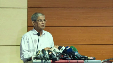 তারেক রহমানের হাত ধরে গণতান্ত্রিক যাত্রায় এগিয়ে যাবে দেশ: ফখরুল