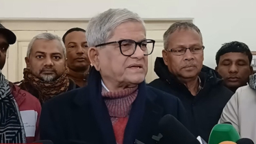 গণভোটে ‘না ভোট’ দেওয়া নিয়ে যা বললেন মির্জা ফখরুল