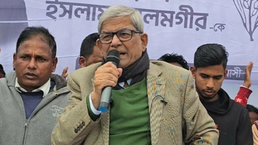 জামায়াতকে ক্ষমা চেয়ে ভোট চাওয়ার আহ্বান মির্জা ফখরুলের