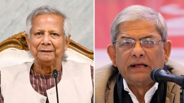 সন্ধ্যায় প্রধান উপদেষ্টার সাথে দেখা করবেন মির্জা ফখরুল
