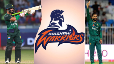 ভারতের সাথে ‘গানশট’ উদযাপন করা সেই ফারহানকে দলে নিলো রাজশাহী