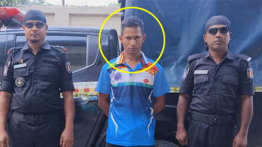 ২৬ বছর বয়সেই ডাকাতদলের সর্দার রবিজুল শেখ!