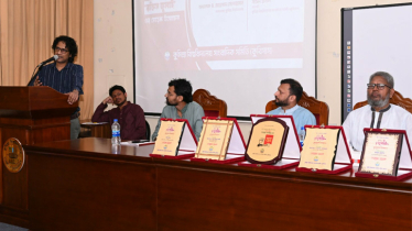 শহীদদের শেষ নিঃশ্বাসে আমরা বেঁচে আছি: ফারুক ওয়াসিফ