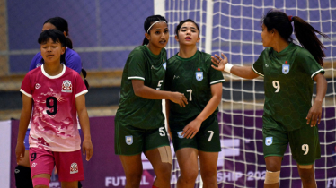 ভারতকে হারালেও ভুটানের বিরুদ্ধে জিততে পারলো না বাংলাদেশ