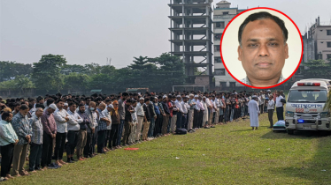 সড়ক দুর্ঘটনায় গবি শিক্ষকের মৃত্যু, ক্যাম্পাসে শোকের ছায়া