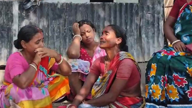 চুরির দায়ে সালিশে ছেলেকে জরিমানা, গাছে ঝুলে জীবন দিলেন বাবা