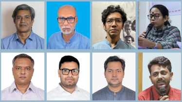 গণসংহতি আন্দোলনের ৮ সদস্যের কেন্দ্রীয় নির্বাচন পরিচালনা কমিটি