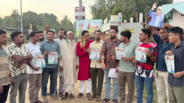 সাঘাটায় মোটরসাইকেল শোডাউনে হামলা, ১৪৪ ধারা জারি