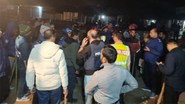 আসামী ধরতে গিয়ে আ.লীগ কর্মীদের হামলার শিকার পুলিশ