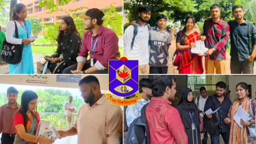 গকসু নির্বাচনে নারীর কণ্ঠস্বর: সাহস, সমতা ও সম্ভাবনার গল্প