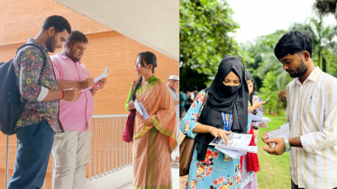 গণ বিশ্ববিদ্যালয়ে ভোটের হাওয়া: ৭ বছর পর ক্যাম্পাসে নির্বাচনী উৎসব