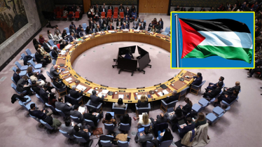 জাতিসংঘের নিরাপত্তা পরিষদে ‘গাজা ভোট’, স্বাগত জানালো ফিলিস্তিন