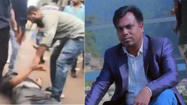 প্রকাশ্যে পিটিয়ে আহত করার পর গাজীপুরে আরেক সংবাদকর্মীকে কুপিয়ে হত্যা