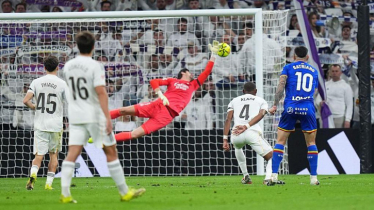 রিয়াল মাদ্রিদের কী হলো, ওসাসুনার পর হারলো গেটাফের কাছেও