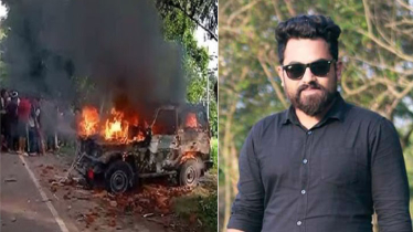 সেনাবাহিনীর ‘গাড়ি পোড়ানো’ মামলায় ছাত্রলীগ নেতা কারাগারে