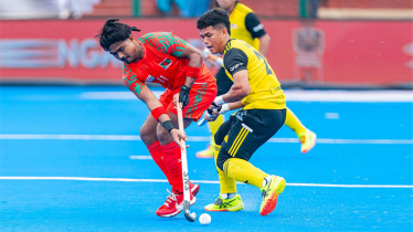 এশিয়া কাপ হকিতে শুরুটা ভালো হলো না বাংলাদেশের