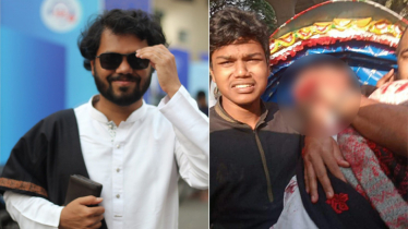 গুলিবিদ্ধ হওয়ার আগে স্ট্যাটাসে যা বলেছিলেন ওসমান হাদী