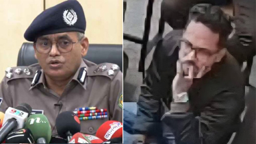 হাদির ওপর হামলাকারী মূল আসামি দেশেই আছে: ডিএমপি হাদির ওপর হামলাকারী মূল আসামি দেশেই আছে: ডিএমপি