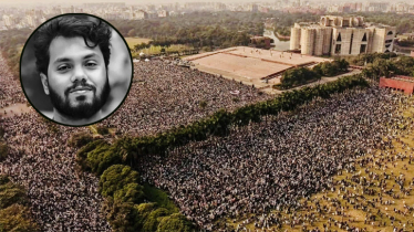 শহীদ হাদিরা কখনো মরে না: ইশরাক হোসেন