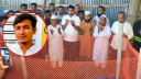 শহীদ হাফেজ হাসানের কবর জিয়ারত করলেন ছাত্রদলের সাধারণ সম্পাদক