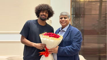 ভারত ও নেপাল ম্যাচ খেলতে আবারও ঢাকায় হামজা