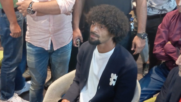 আমি বাংলাদেশের অংশ হতে পেরে গর্ব করতে চাই: হামজা