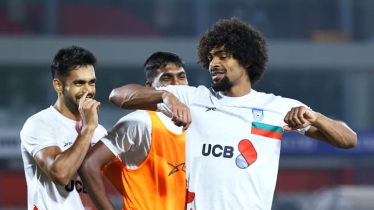 ঢাকার মাঠে আজ রাতে বাংলাদেশ-ভারত হাইভোল্টেজ ম্যাচ