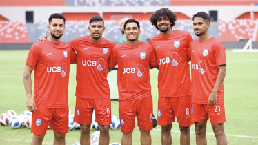 বাংলাদেশ-ভুটান প্রীতি ম্যাচ কাল, হামজা-ফাহমিদুলকে দেখা যাবে?